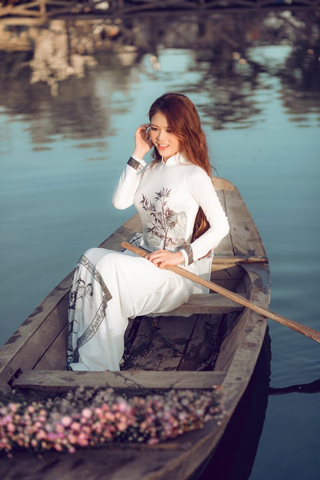 Thiếu nữ Gia Lai khoe sắc dưới nắng Xuân - 11 Thiếu nữ Gia Lai khoe sắc dưới nắng Xuân - 11