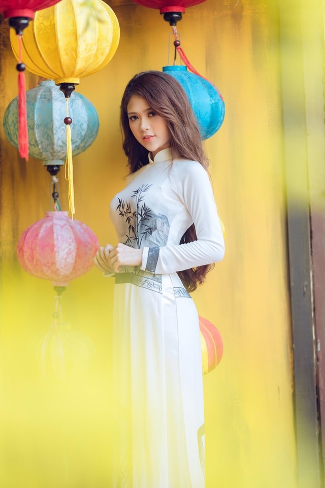 Thiếu nữ Gia Lai khoe sắc dưới nắng Xuân - 7 Thiếu nữ Gia Lai khoe sắc dưới nắng Xuân - 7