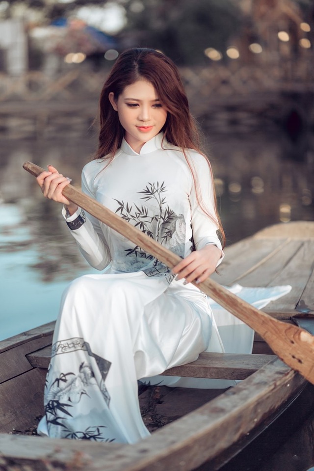 Thiếu nữ Gia Lai khoe sắc dưới nắng Xuân - 8 Thiếu nữ Gia Lai khoe sắc dưới nắng Xuân - 8