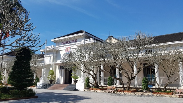 Đại học Huế