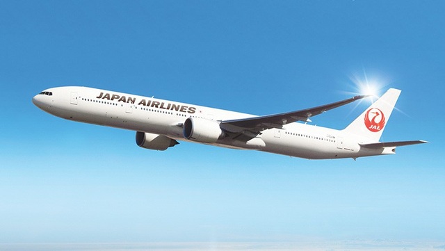Nhật Bản sở hữu hai hãng hàng không chuẩn giờ nhất thế giới - 1 Hãng hàng không Nhật Bản Japan Airlines ít bị trễ giờ nhất thế giới trong năm 2017