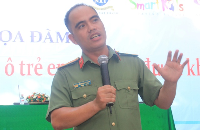 Đề nghị Hội Bảo vệ quyền trẻ em VN có ý kiến lên Chính phủ về vụ sàm sỡ bé gái - 3 Đề nghị Hội Bảo vệ quyền trẻ em VN có ý kiến lên Chính phủ về vụ sàm sỡ bé gái - 3