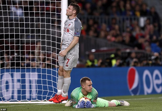 Ba nguyên nhân khiến Liverpool thua cay đắng trên sân Barcelona - 3 Ba nguyên nhân khiến Liverpool thua cay đắng trên sân Barcelona - 3
