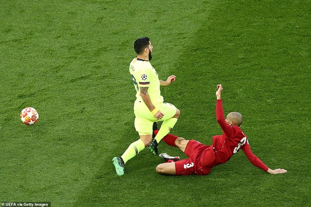 Cầu thủ nào tệ nhất trong thất bại thảm họa của Barcelona tại Anfield? - 4 Cầu thủ nào tệ nhất trong thất bại thảm họa của Barcelona tại Anfield? - 4