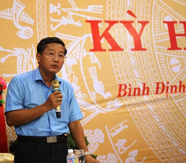 10 năm chưa xong hạ tầng Khu Kinh tế Nhơn Hội: Lãnh đạo KKT nhận thiếu sót (!?) - 3 10 năm chưa xong hạ tầng Khu Kinh tế Nhơn Hội: Lãnh đạo KKT nhận thiếu sót (!?) - 3