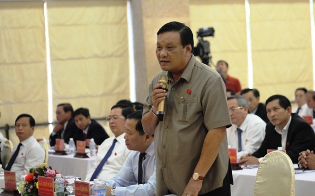 10 năm chưa xong hạ tầng Khu Kinh tế Nhơn Hội: Lãnh đạo KKT nhận thiếu sót (!?) - 2 10 năm chưa xong hạ tầng Khu Kinh tế Nhơn Hội: Lãnh đạo KKT nhận thiếu sót (!?) - 2