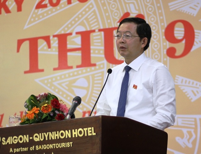 10 năm chưa xong hạ tầng Khu Kinh tế Nhơn Hội: Lãnh đạo KKT nhận thiếu sót (!?) - 4 10 năm chưa xong hạ tầng Khu Kinh tế Nhơn Hội: Lãnh đạo KKT nhận thiếu sót (!?) - 4