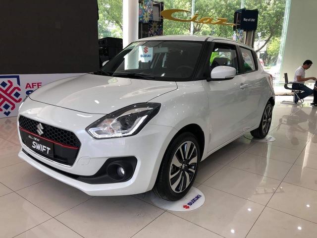 Xe hatchback hạng B giảm giá mạnh cạnh tranh với xe hạng A - 1 Xe hatchback hạng B giảm giá mạnh cạnh tranh với xe hạng A - 1