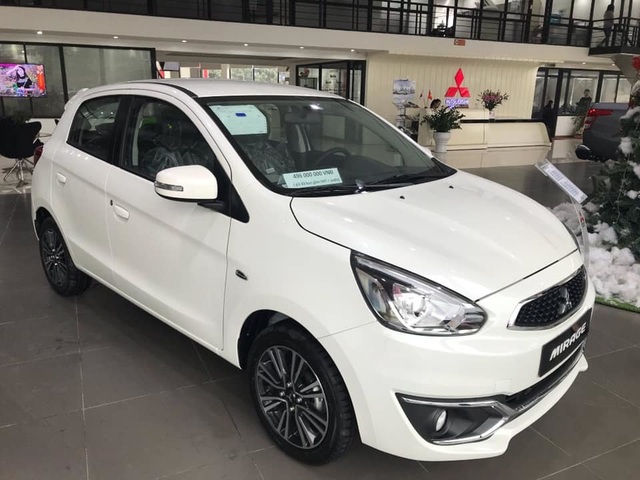 Xe hatchback hạng B giảm giá mạnh cạnh tranh với xe hạng A - 2 Xe hatchback hạng B giảm giá mạnh cạnh tranh với xe hạng A - 2