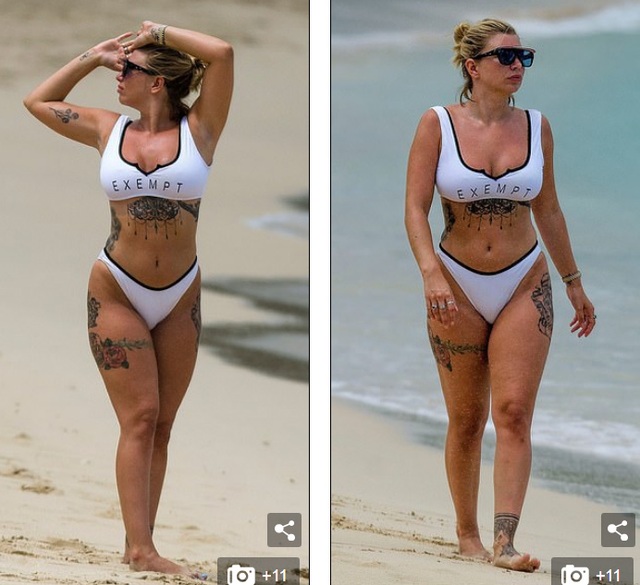 Loạt hình xăm ấn tượng của Olivia Buckland - 2 Loạt hình xăm ấn tượng của Olivia Buckland - 2
