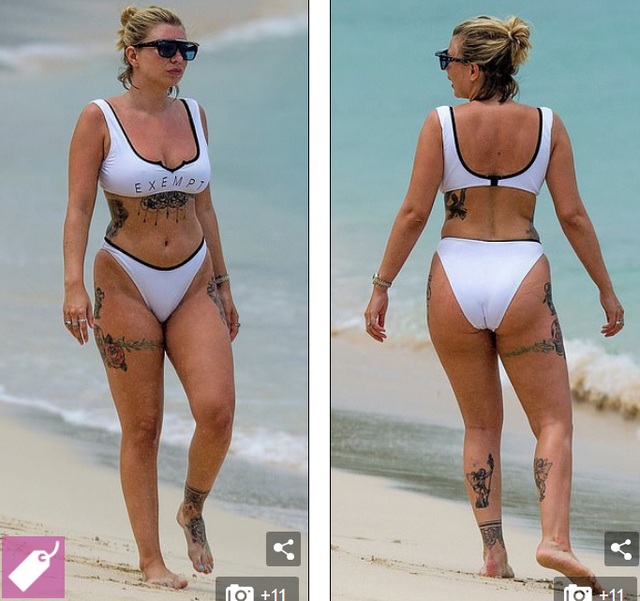Loạt hình xăm ấn tượng của Olivia Buckland - 6 Loạt hình xăm ấn tượng của Olivia Buckland - 6