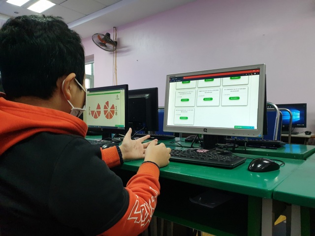 Học trực tuyến: Lựa chọn an toàn mà hiệu quả thời dịch Corona - 2 Học trực tuyến: Lựa chọn an toàn mà hiệu quả thời dịch Corona - 2