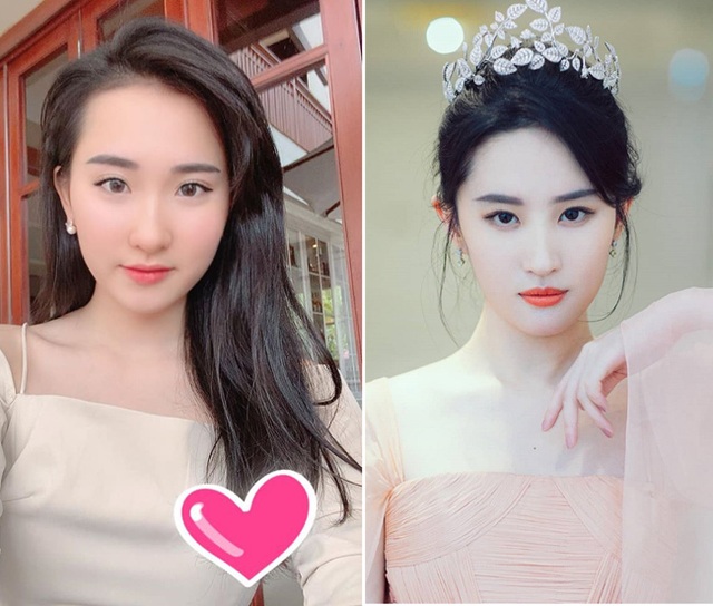 4 nữ sinh đẹp nhất Đà Nẵng: Có hai người giống hệt thần tiên Lưu Diệc Phi - 17 4 nữ sinh đẹp nhất Đà Nẵng: Có hai người giống hệt thần tiên Lưu Diệc Phi - 17