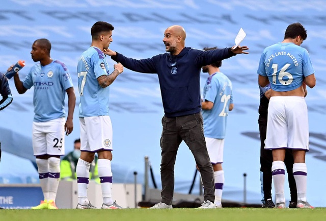 Vùi dập Burnley, Man City tiếp tục bám đuổi Liverpool - 3 Vùi dập Burnley, Man City tiếp tục bám đuổi Liverpool - 3