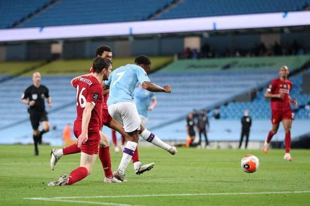 Những tội đồ khiến Liverpool thua đau trước Man City - 2 Những tội đồ khiến Liverpool thua đau trước Man City - 2
