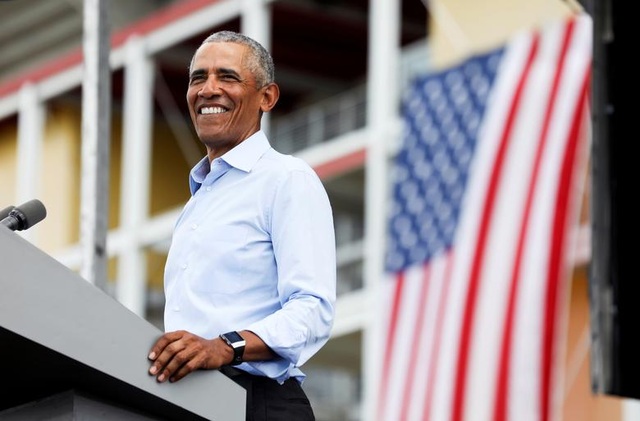 Bầu cử Mỹ 2020: Trump - Biden tăng tốc, tung “vũ khí” trong chặng nước rút - 3 Bầu cử Mỹ 2020: Trump - Biden tăng tốc, tung “vũ khí” trong chặng nước rút - 3
