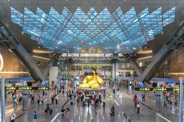 Qatar lên tiếng vụ 18 phụ nữ bị bắt lột đồ để kiểm tra y tế ở sân bay - 1 Qatar lên tiếng vụ 18 phụ nữ bị bắt lột đồ để kiểm tra y tế ở sân bay - 1