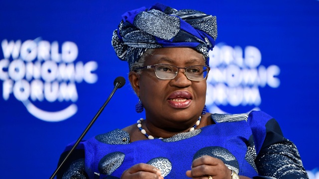 Lo ngại Trung Quốc chi phối, Mỹ ngăn ứng viên Nigeria làm tổng giám đốc WTO - 1 Lo ngại Trung Quốc chi phối, Mỹ ngăn ứng viên Nigeria làm tổng giám đốc WTO - 1