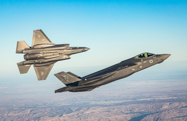 Quân đội Israel chuẩn bị cho khả năng Mỹ tấn công Iran - 1 Quân đội Israel chuẩn bị cho khả năng Mỹ tấn công Iran - 1
