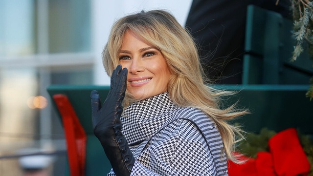 Đệ nhất phu nhân Melania có thể sẽ viết hồi ký về thời gian ở Nhà Trắng - 1 Đệ nhất phu nhân Melania có thể sẽ viết hồi ký về thời gian ở Nhà Trắng - 1