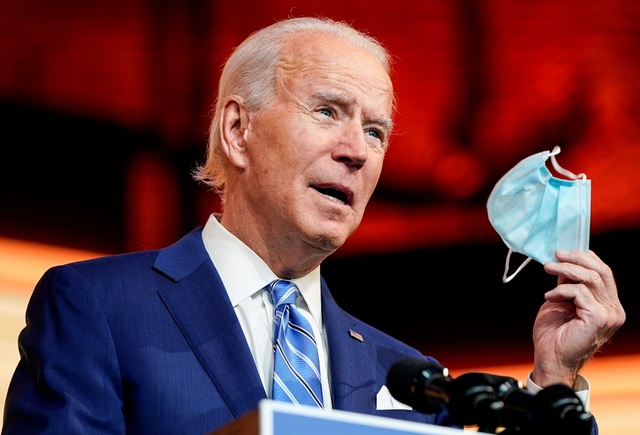 Ông Biden không quan tâm việc ông Trump dự lễ nhậm chức - 1 Ông Biden không quan tâm việc ông Trump dự lễ nhậm chức - 1