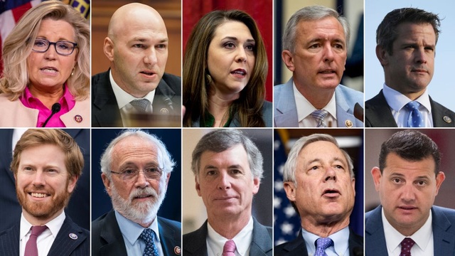 Bị luận tội lần hai, điều gì xảy ra tiếp theo với ông Trump? - 3 Bị luận tội lần hai, điều gì xảy ra tiếp theo với ông Trump? - 3