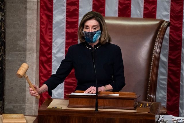 Bị luận tội lần hai, điều gì xảy ra tiếp theo với ông Trump? - 1 Bị luận tội lần hai, điều gì xảy ra tiếp theo với ông Trump? - 1