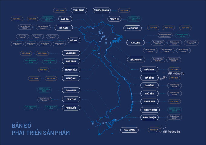 WeLand là đơn vị tư vấn phát triển bất động sản hàng đầu trong 2 năm