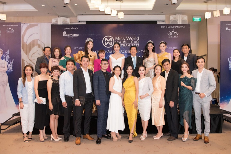 Artistry là đơn vụ chăm sóc sắc đẹp Miss World Việt Nam 2022 Artistry là đơn vụ chăm sóc sắc đẹp Miss World Việt Nam 2022