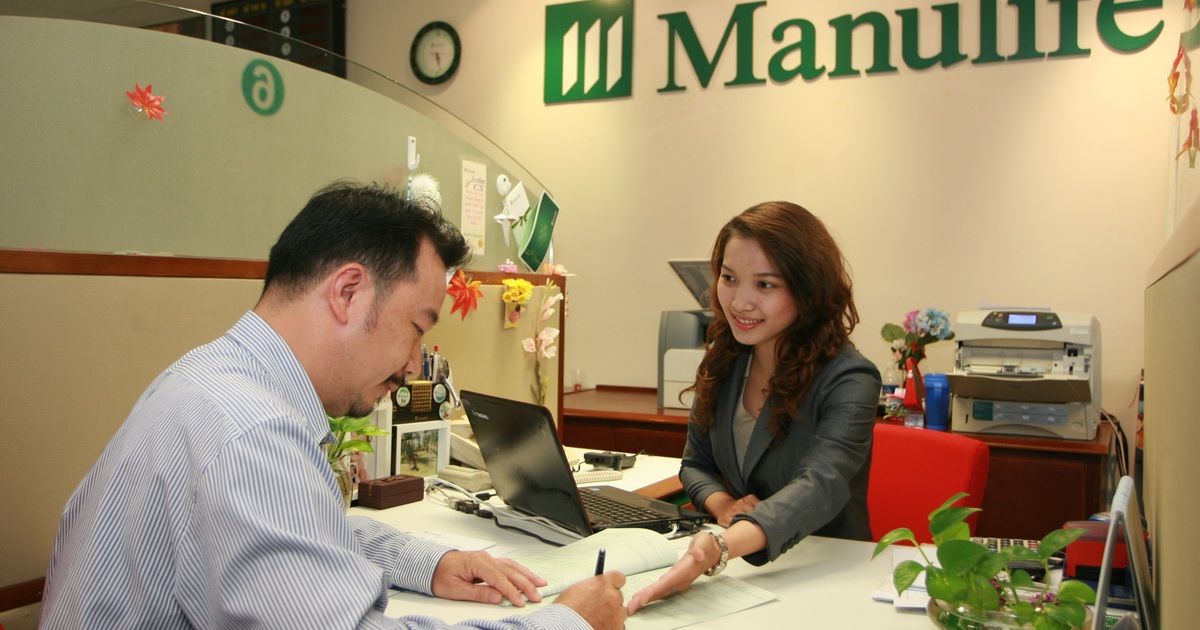 Bảo hiểm Manulife: Nâng tầm dịch vụ bằng công nghệ