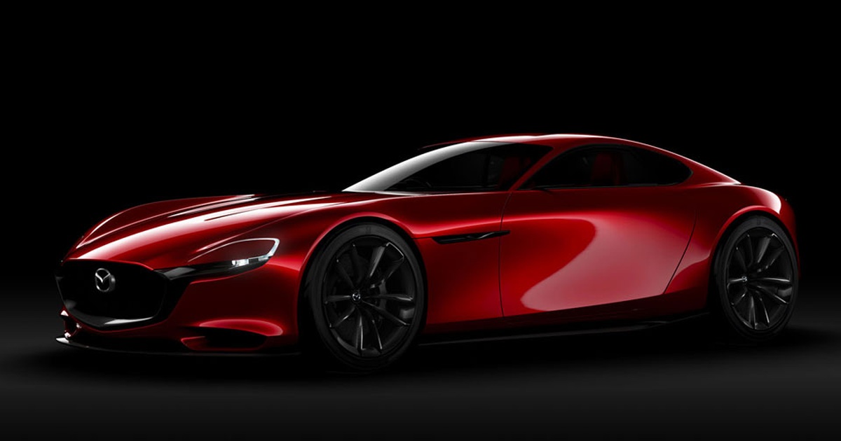  Mazda anunció que no fabricará autos deportivos con motores rotativos |  Periódico Dan Tri