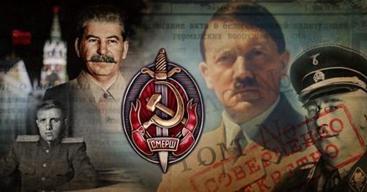 Âm mưu ám sát Stalin: Tình báo Nga và SS đấu trí | Báo Dân trí Âm mưu ám sát Stalin: Tình báo Nga và SS đấu trí | Báo Dân trí