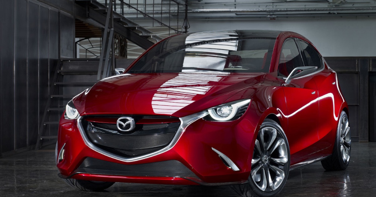  En el futuro, todos los autos Mazda tendrán una versión eléctrica |  Periódico Dan Tri