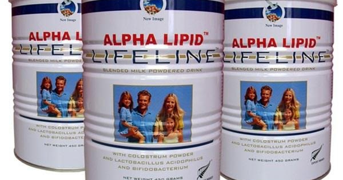 Đâu là công dụng thật của sản phẩm Alpha Lipid LifeLine?