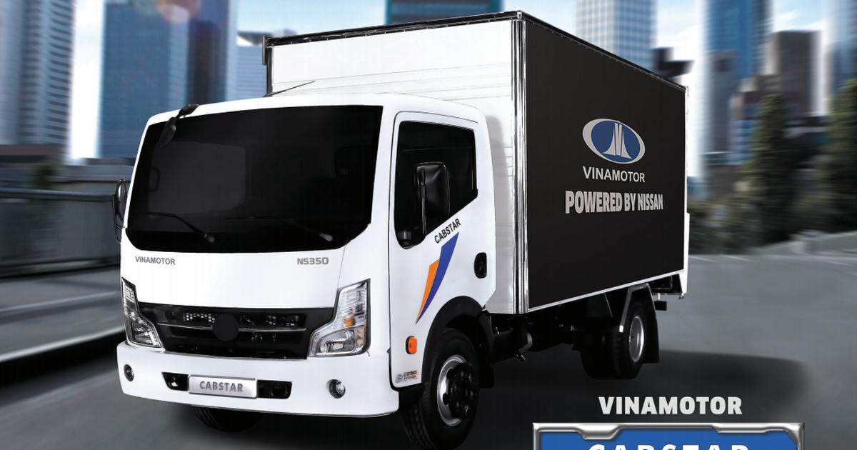 Vinamotor ra mắt xe tải nhẹ Euro 4 và xe khách 47 chỗ hoàn toàn mới