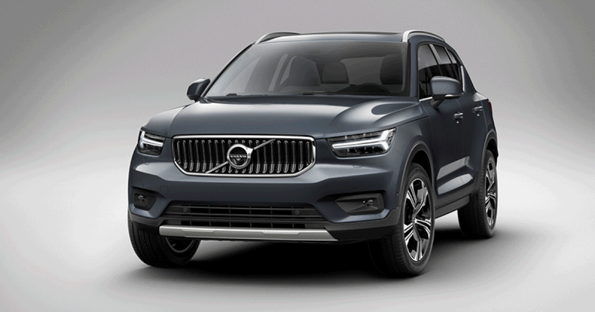 Volvo lần đầu tiên dùng động cơ diesel 3 xylanh