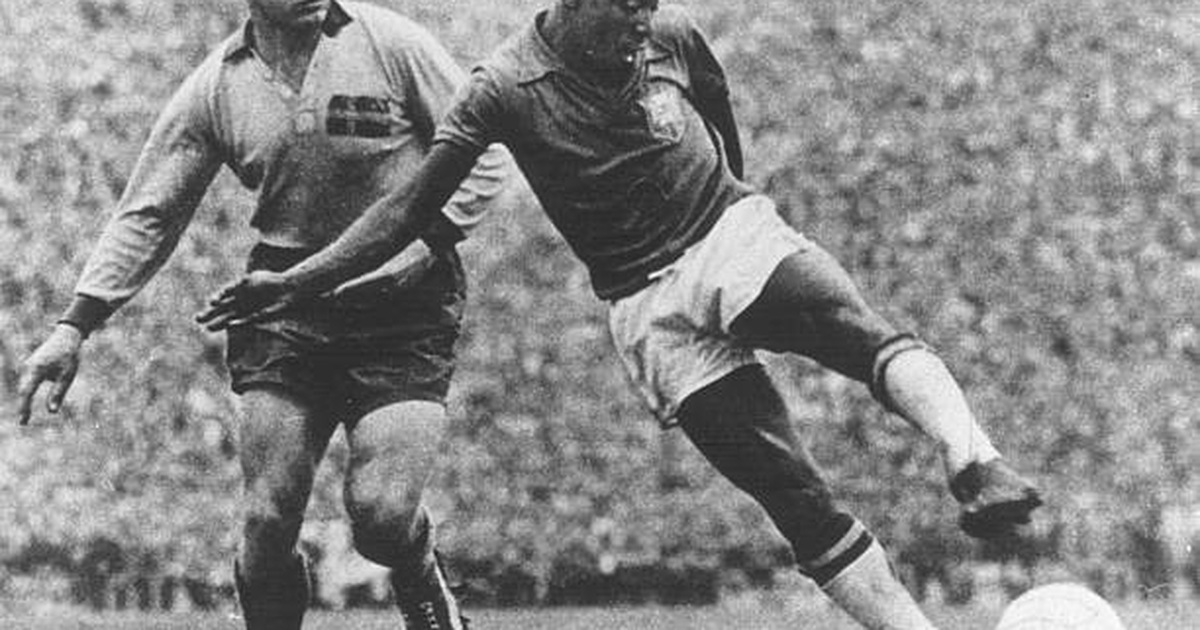 Lịch sử World Cup 1958: “Vua bóng đá” Pele ra ánh sáng