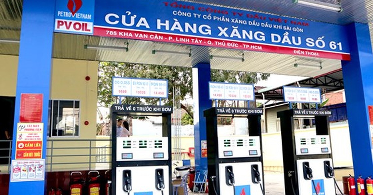 Bàn thua nặng của PVoil: Mất 140 tỷ đồng trong một tháng cuối năm | Báo Dân  trí