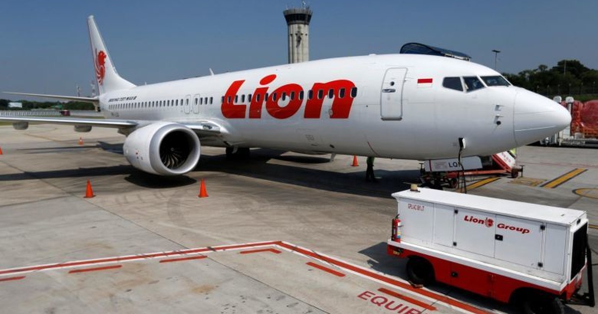 Phi công cứu máy bay Boeing 737 Max của Lion Air thoát thảm họa vào phút chót | Báo Dân trí