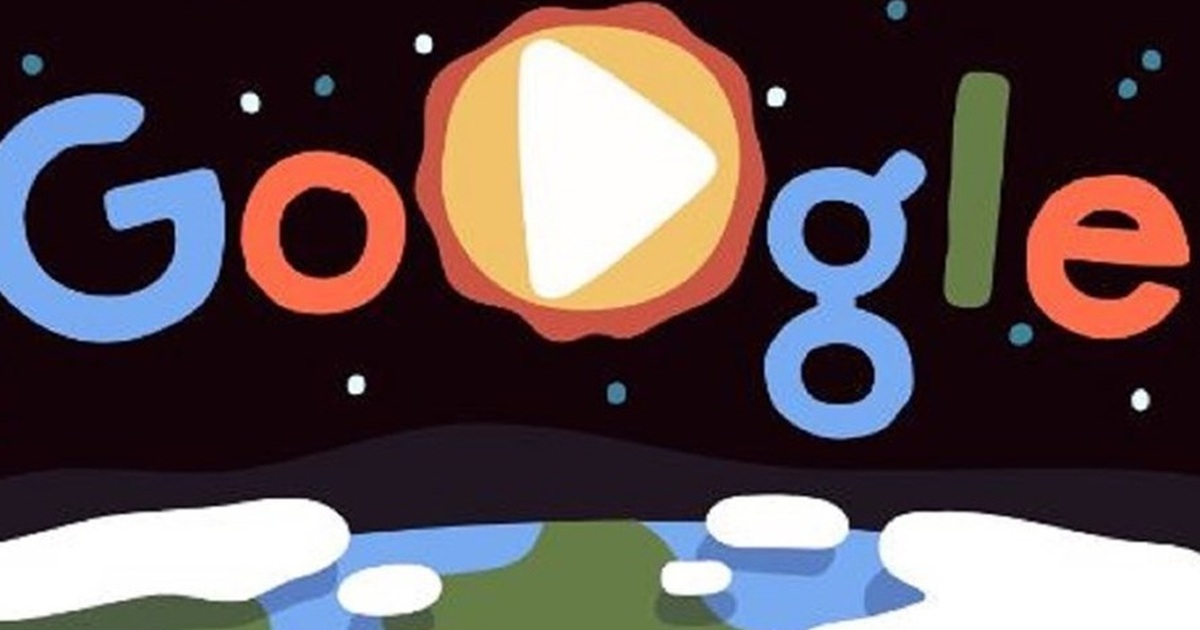 Google Doodle kỷ niệm Ngày Trái Đất với ... - Báo Dân trí