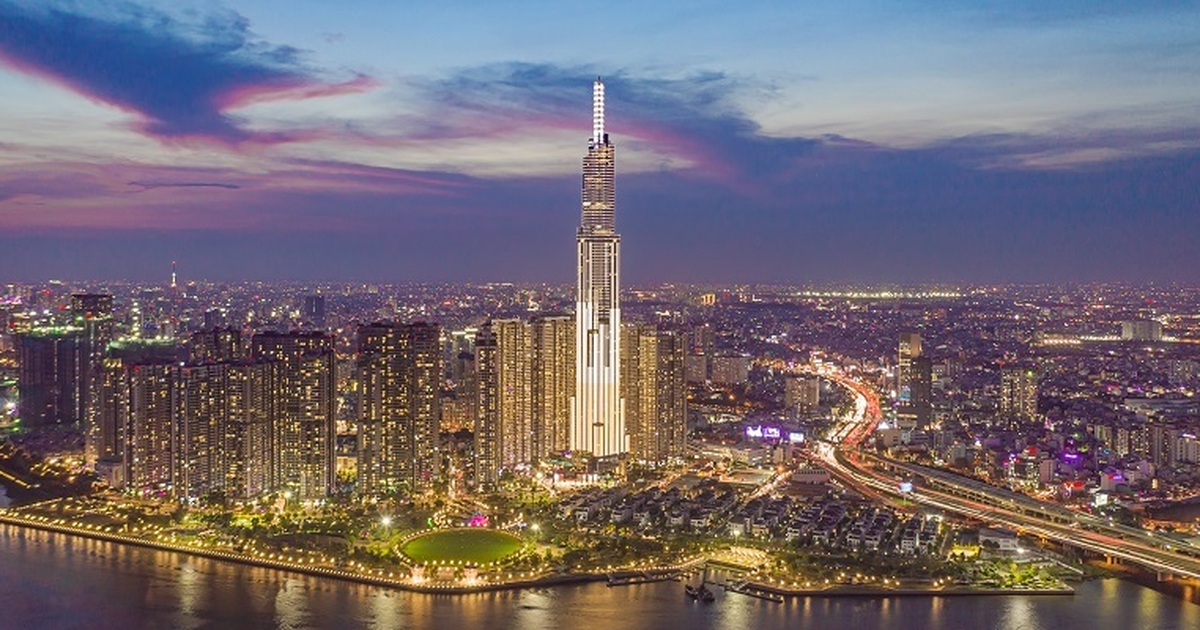 Khám phá 5 cái “Nhất” chỉ có ở Đài Quan Sát trên mây Landmark 81 SkyView