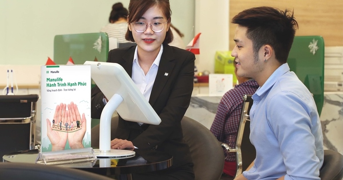Xây dựng kế hoạch tài chính trọn đời cùng "Manulife - Hành Trình Hạnh Phúc"