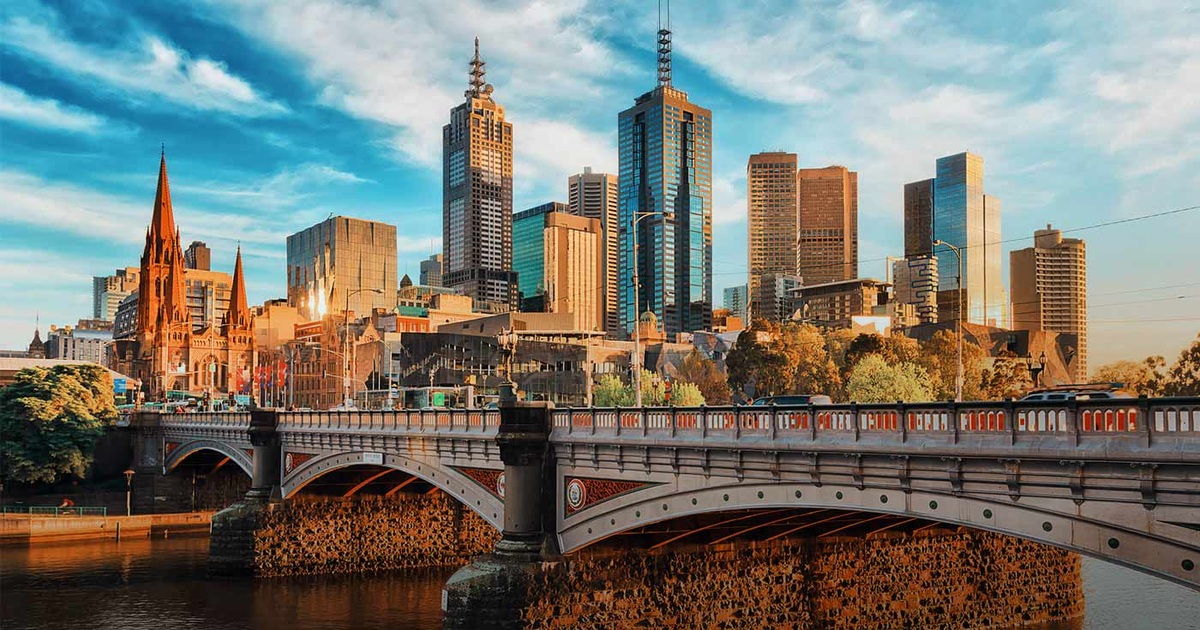 Melbourne – Top đầu thành phố đáng sống nhất thế giới | Báo Dân trí