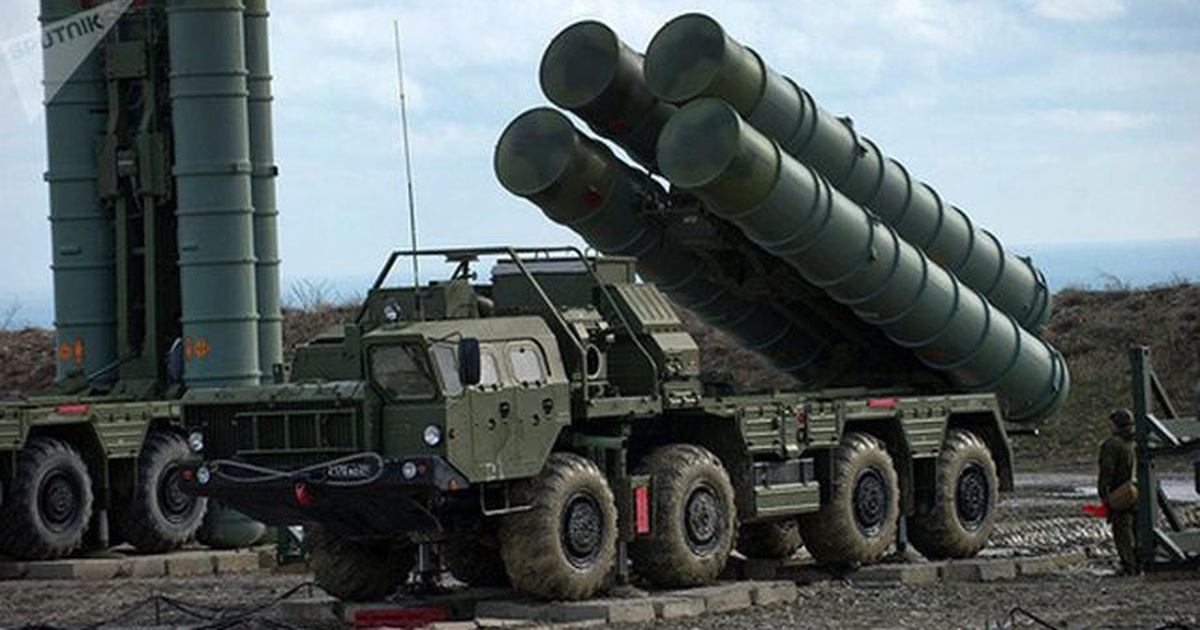 Iraq cân nhắc mua “rồng lửa” S-400 của Nga giữa lúc Trung Đông căng thẳng