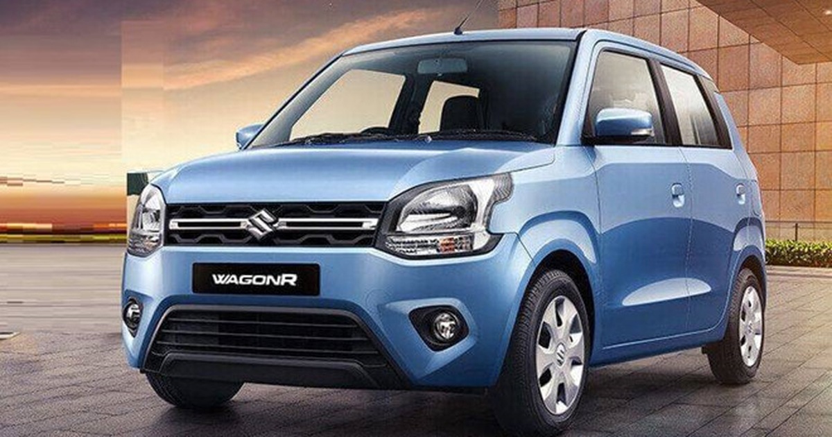 Xe siêu rẻ Suzuki Wagon R chính thức có mặt trên thị trường