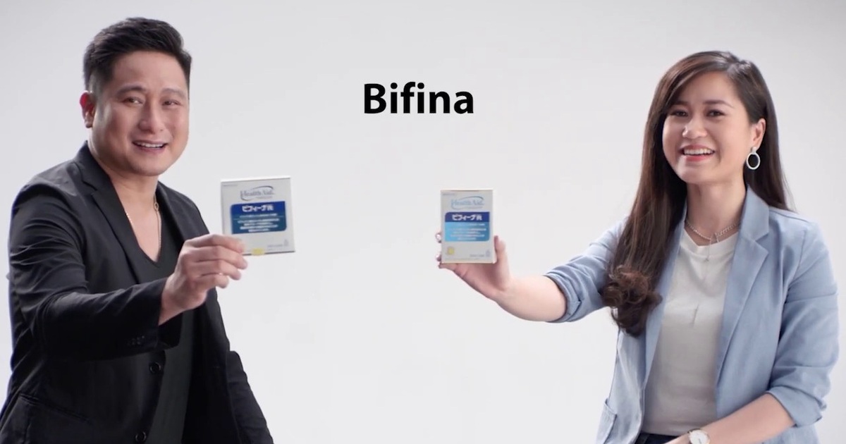 Sai lầm khi sử dụng men vi sinh Bifina Nhật Bản | Báo Dân trí