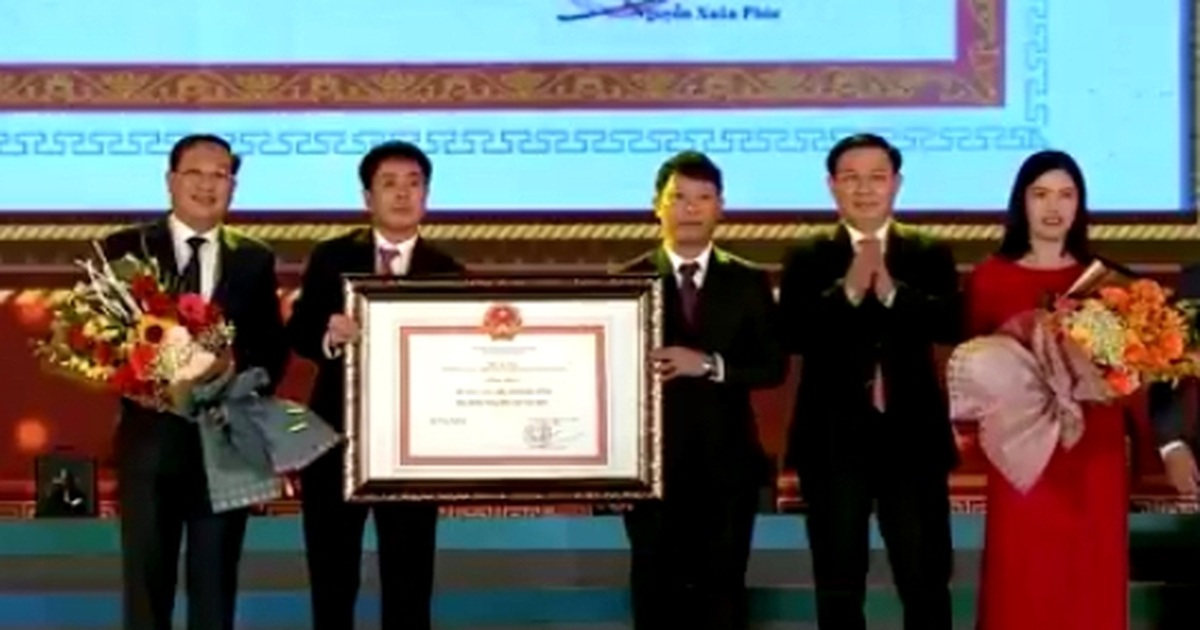 Kỷ niệm 550 năm thành lập huyện Thiên Lộc - Can Lộc