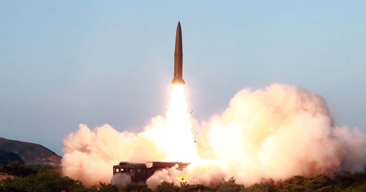 Mỹ cảnh báo các hãng hàng không nguy cơ Triều Tiên phóng tên lửa tầm xa