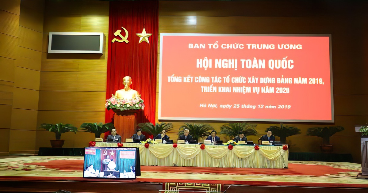 Quy hoạch Bộ Chính trị, Ban Bí thư khóa mới trong năm 2020