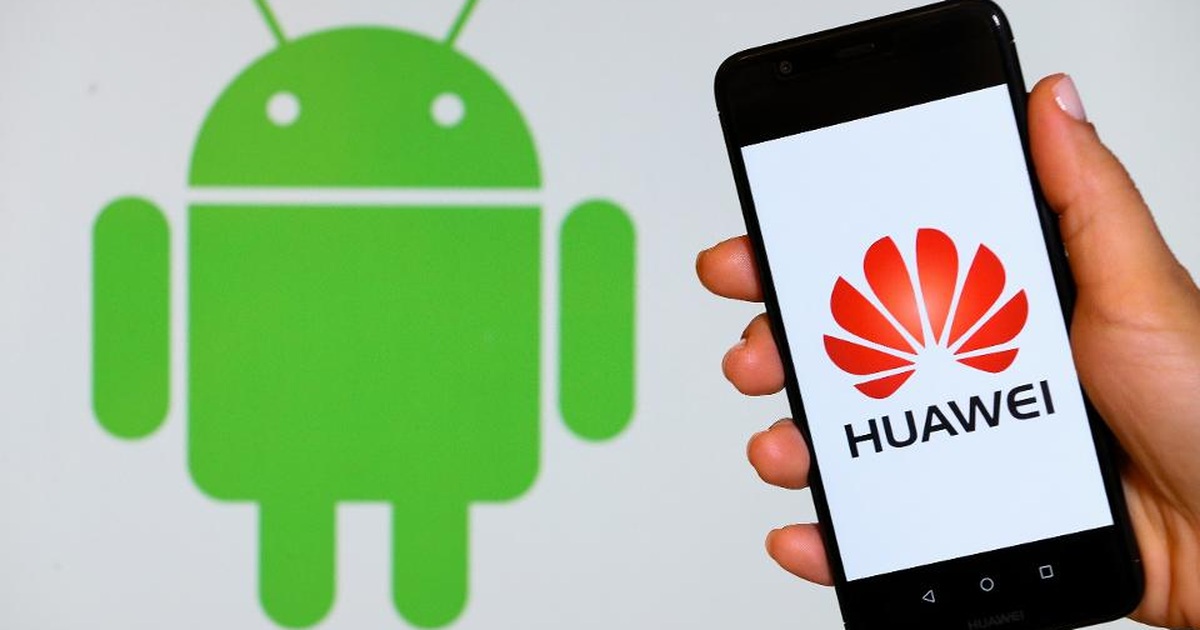 Huawei tự tin sắp có ứng dụng để thay thế các dịch vụ của Google